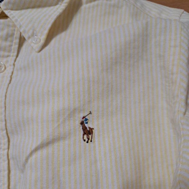 �����t���[����RALPH LAUREN�V���c