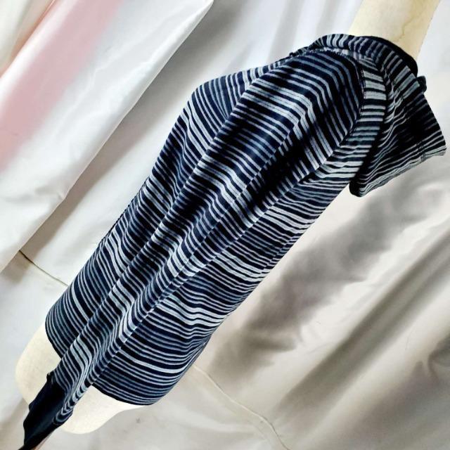 込み★305★adidas★ボーダーフード付きカーディガン★M★ < ブランド 込み★305★adidas★ボーダーフード付きカーディガン★M★ < ブランドの