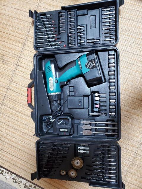 �y�������݁z���R�[�h���X�h���C�o�[�Z�b�g�� 