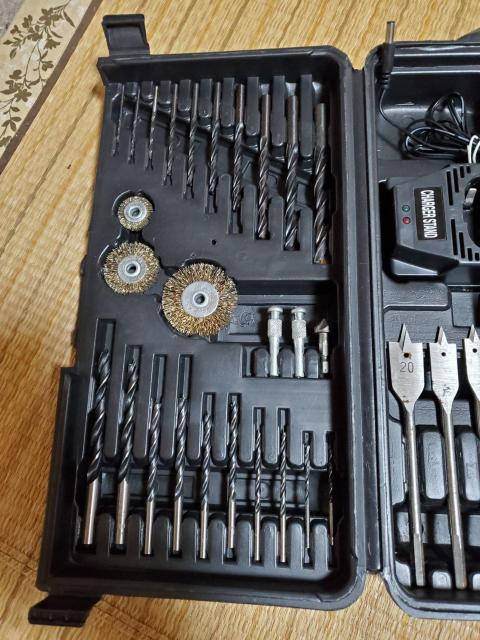 �y�������݁z���R�[�h���X�h���C�o�[�Z�b�g��