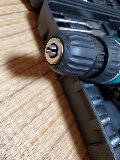 �y�������݁z���R�[�h���X�h���C�o�[�Z�b�g��