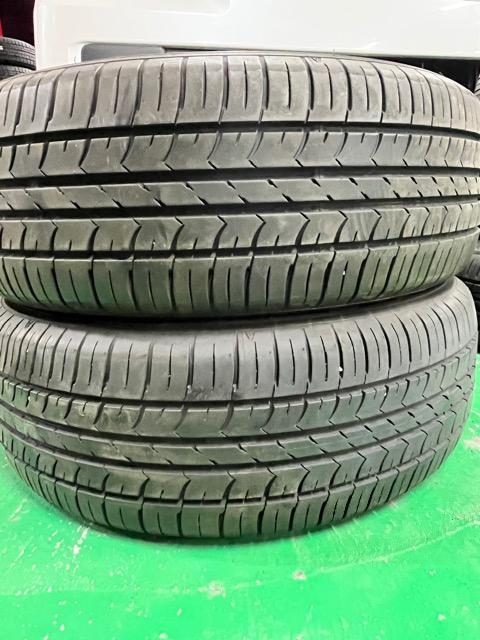 7071963)激安国産中古タイヤグッドイヤーエフィシェントグリップ2本セットコンパクトカーサイズ195/55R16送料無料 < 自動車/バイク 7071963)激安国産中古タイヤグッドイヤーエフィシェントグリップ2本セットコンパクトカーサイズ195/55R16送料無料 < 自動車/バイク