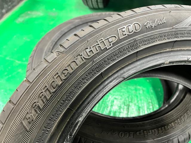 7071963)激安国産中古タイヤグッドイヤーエフィシェントグリップ2本セットコンパクトカーサイズ195/55R16送料無料 < 自動車/バイク 7071963)激安国産中古タイヤグッドイヤーエフィシェントグリップ2本セットコンパクトカーサイズ195/55R16送料無料 < 自動車/バイク