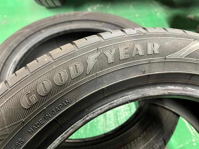 7071963)激安国産中古タイヤグッドイヤーエフィシェントグリップ2本セットコンパクトカーサイズ195/55R16送料無料 < 自動車/バイク 7071963)激安国産中古タイヤグッドイヤーエフィシェントグリップ2本セットコンパクトカーサイズ195/55R16送料無料 < 自動車/バイク