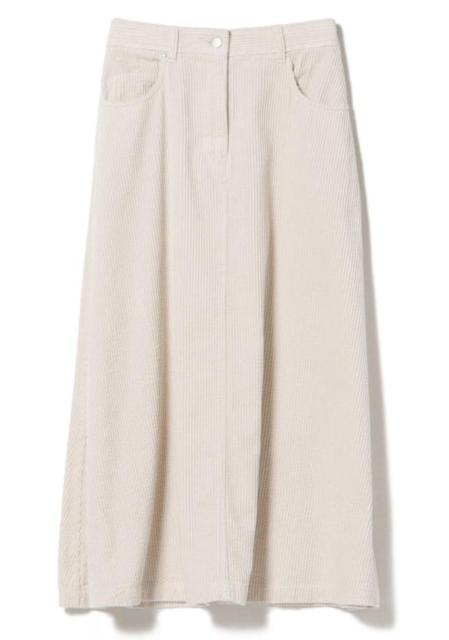 コーデュロイ フレアスカート < 女性ファッション コーデュロイ フレアスカート < 女性ファッションの