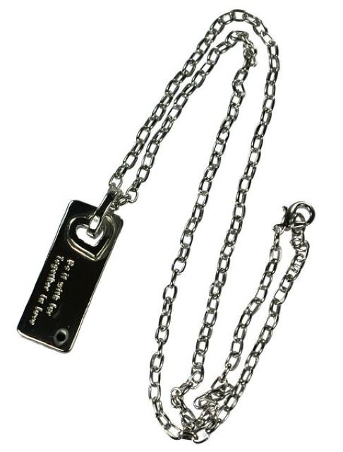 2個1組 ネックレス・メッセージペアスクエア プレート プレゼント ギフト 男女 記念日 カジュアル ハート 綺麗 可愛い < 女性アクセサリー/時計  2個1組 ネックレス・メッセージペアスクエア プレート プレゼント ギフト 男女 記念日 カジュアル ハート 綺麗 可愛い < 女性アクセサリー/時計の