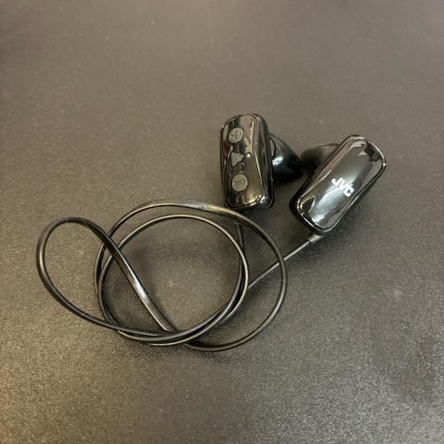 即決 JVC HA-EB10BT ワイヤレスイヤホン < 家電/AV  即決 JVC HA-EB10BT ワイヤレスイヤホン  < 家電/AVの