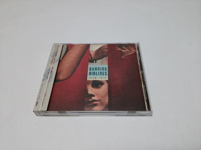 【送無】Burning Airlines バーニング・エアラインズ★国内盤(廃盤)ボートラ収録/J.Robbins J.ロビンズ < CD/DVD/ビデオ  【送無】Burning Airlines バーニング・エアラインズ★国内盤(廃盤)ボートラ収録/J.Robbins J.ロビンズ  < CD/DVD/ビデオの