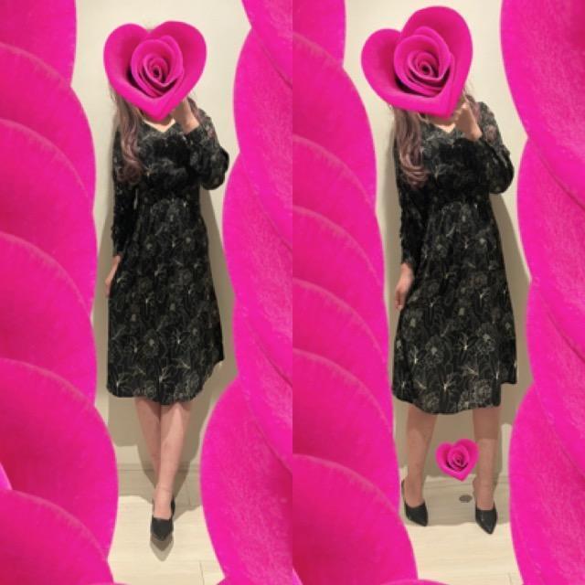 archives★モノトーン花柄フレアワンピース★ < ブランド  archives★モノトーン花柄フレアワンピース★ < ブランドの