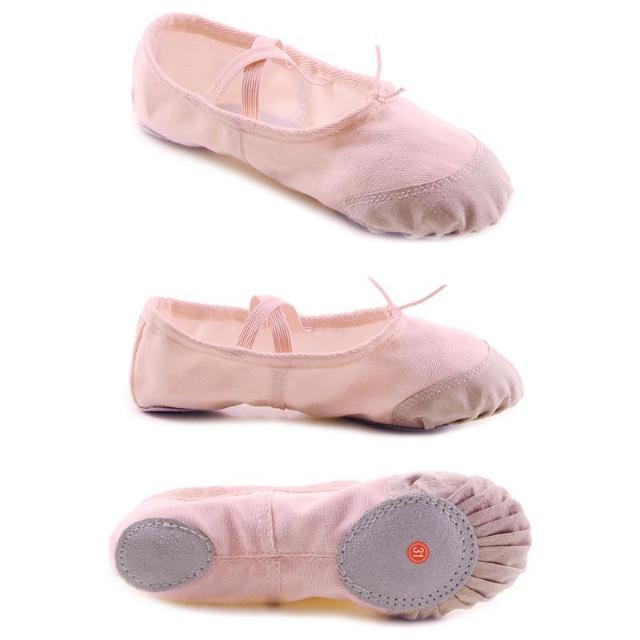 バレエシューズ スプリットソール ダンスシューズ 本革 ガール 子供 キッズ 幼児 ジュニア シニア 大人 アダルト ヨガ < レジャー/スポーツ バレエシューズ スプリットソール ダンスシューズ 本革 ガール 子供 キッズ 幼児 ジュニア シニア 大人 アダルト ヨガ < レジャー/スポーツの