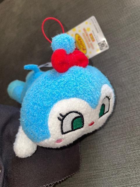 ♯新品♯アンパンマン ころふわ ねそべり ぬいぐるみ コキンちゃん < おもちゃ  ♯新品♯アンパンマン ころふわ ねそべり ぬいぐるみ コキンちゃん  < おもちゃの