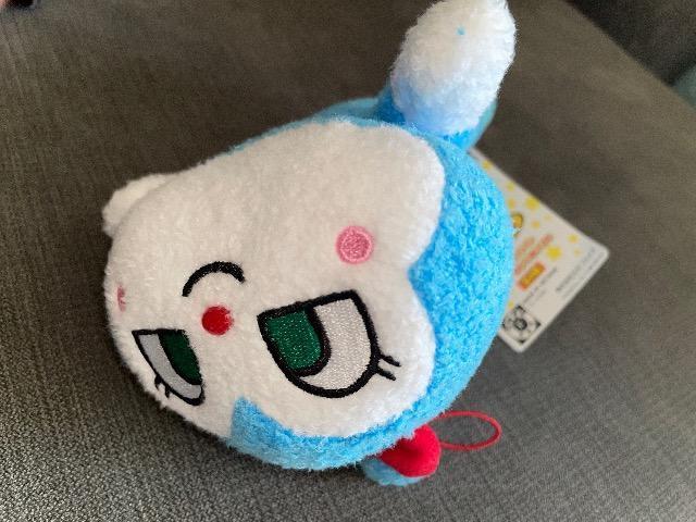 ♯新品♯アンパンマン ころふわ ねそべり ぬいぐるみ コキンちゃん < おもちゃ  ♯新品♯アンパンマン ころふわ ねそべり ぬいぐるみ コキンちゃん < おもちゃの