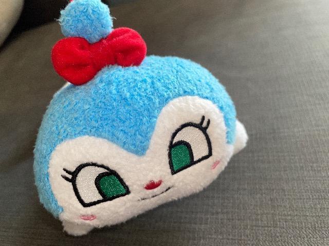 ♯新品♯アンパンマン ころふわ ねそべり ぬいぐるみ コキンちゃん < おもちゃ  ♯新品♯アンパンマン ころふわ ねそべり ぬいぐるみ コキンちゃん < おもちゃの