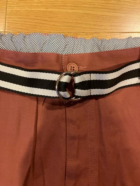 vide et bois スリムストレート チノパン超大きい size7L < 男性ファッション  vide et bois スリムストレート チノパン超大きい size7L < 男性ファッションの