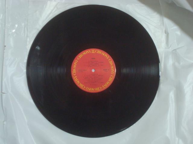 キィウィ(KIWI) / 松本典子  帯付LP < CD/DVD/ビデオ  キィウィ(KIWI) / 松本典子  帯付LP < CD/DVD/ビデオの