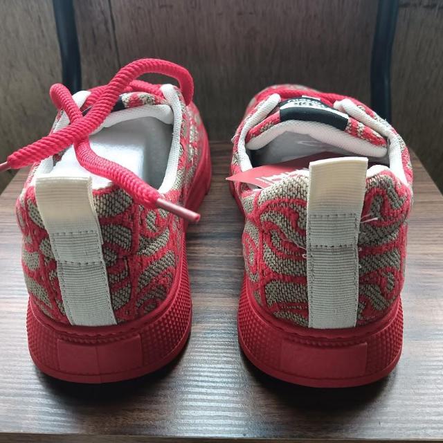 新品 26.5cm メンズ スニーカー レッド シューズ 靴 43 おしゃれ < 男性ファッション  新品 26.5cm メンズ スニーカー レッド シューズ 靴 43 おしゃれ < 男性ファッションの