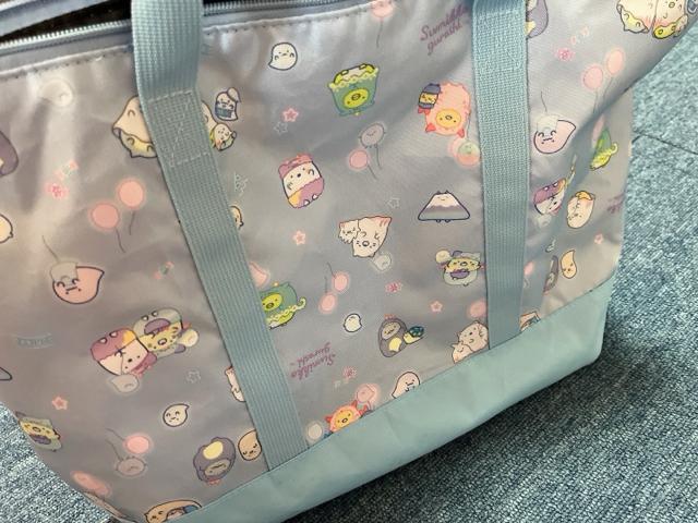 すみっこぐらし トートバッグ < キッズ/ベビー  すみっこぐらし トートバッグ < キッズ/ベビーの