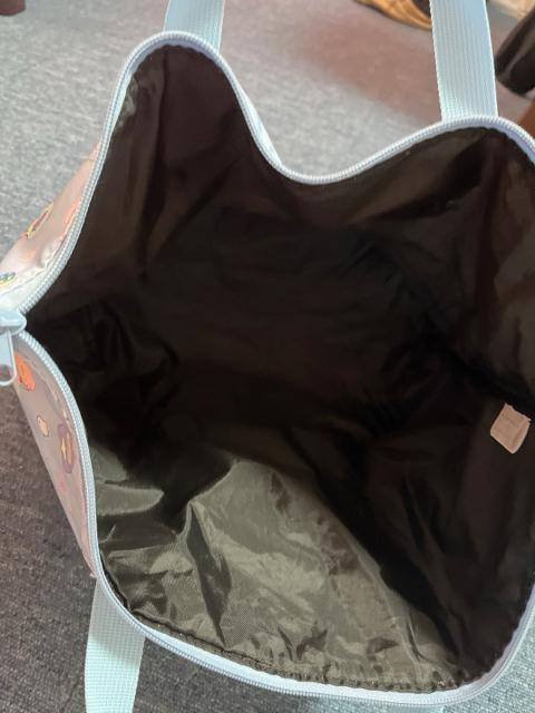 すみっこぐらし トートバッグ < キッズ/ベビー  すみっこぐらし トートバッグ < キッズ/ベビーの