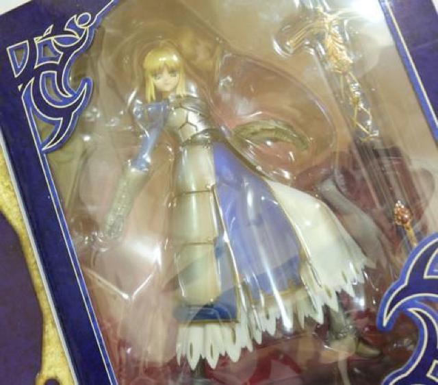 Fate/stay night ZCo[ 1/7 G^[uC ebCraftViJi  Aj/R~bN/LN^[ 
