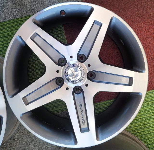 xcAMG GNX G55 zC[19C`9.5JItZbg+50  PCD 130 5H nua 84mzC[̂  /oCN