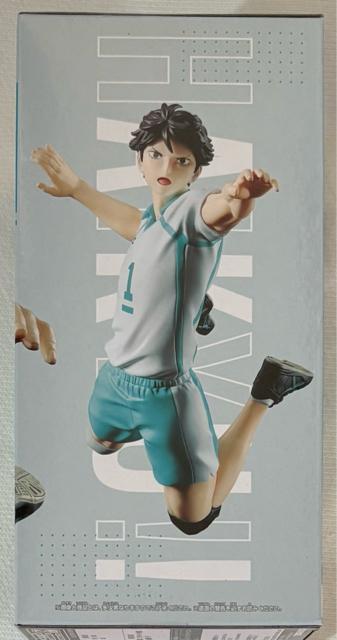 ハイキュー!! ポージングフィギュア 及川徹 < アニメ/コミック/キャラクター ハイキュー!! ポージングフィギュア 及川徹 < アニメ/コミック/キャラクターの