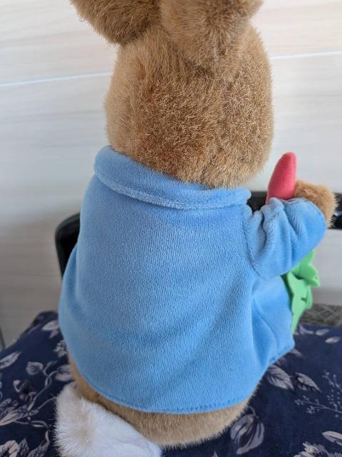 Augusta du Bay/I[KX^fxC/PETER RABBIT/s[^[rbg/100NLOʂ/2004N   