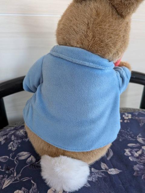 Augusta du Bay/I[KX^fxC/PETER RABBIT/s[^[rbg/100NLOʂ/2004N   