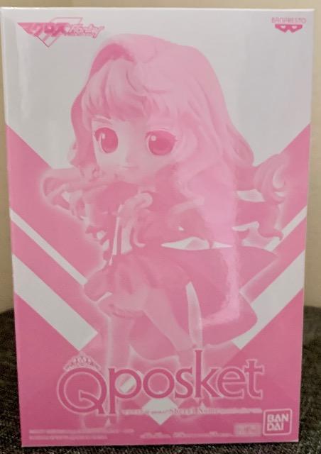 マクロスF シェリルノーム Qポスケット とるモ限定カラー < ホビー  マクロスF シェリルノーム Qポスケット とるモ限定カラー < ホビーの