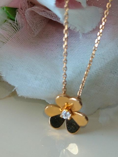 オーダー品 K18YG ダイヤモンドネックレス < 女性アクセサリー/時計 オーダー品 K18YG ダイヤモンドネックレス < 女性アクセサリー/時計の