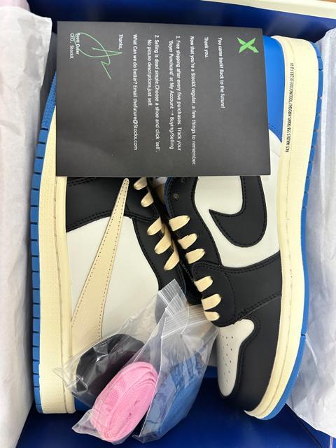 Travis Scott Nike x Fragment < ブランド Travis Scott Nike x Fragment < ブランドの