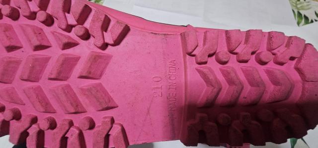 女児長靴。 21cm PINK < キッズ/ベビー 女児長靴。 21cm PINK < キッズ/ベビーの