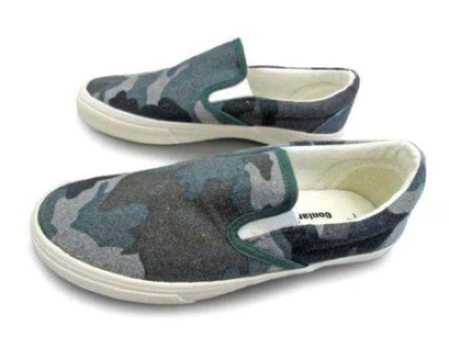 1円~C171新品Conlar Eveローカット/スリッポンスニーカーM⇒26a迷彩柄NAVY♂ < 男性ファッション 1円~C171新品Conlar Eveローカット/スリッポンスニーカーM⇒26a迷彩柄NAVY♂ < 男性ファッションの