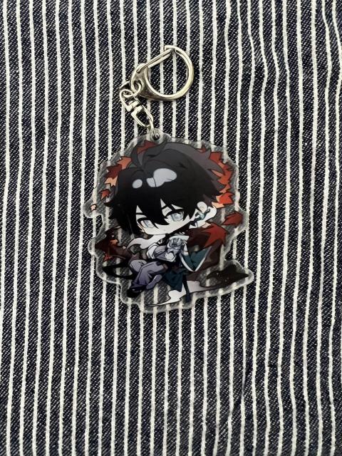 崩壊スターレイル キーホルダー 丹恒A < ホビー 崩壊スターレイル キーホルダー 丹恒A < ホビーの