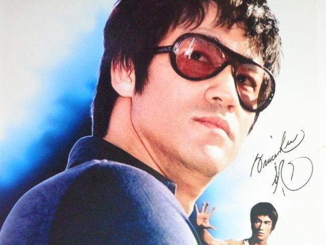 ★ブルース・リー(中: 李 小龍)Bruce Lee A4サイズ6枚+A5サイズ+2Lサイズ+◎ クリアポケット入り < タレントグッズ ★ブルース・リー(中: 李 小龍)Bruce Lee A4サイズ6枚+A5サイズ+2Lサイズ+◎ クリアポケット入り < タレントグッズの