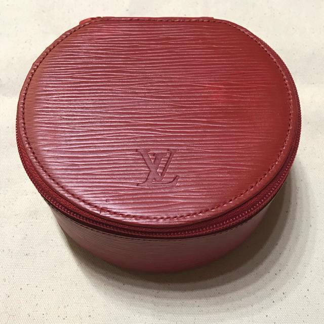 正規品 ルイヴィトン エピ ジュエリーケース レッド M48227 < ブランド 正規品 ルイヴィトン エピ ジュエリーケース レッド M48227 < ブランドの