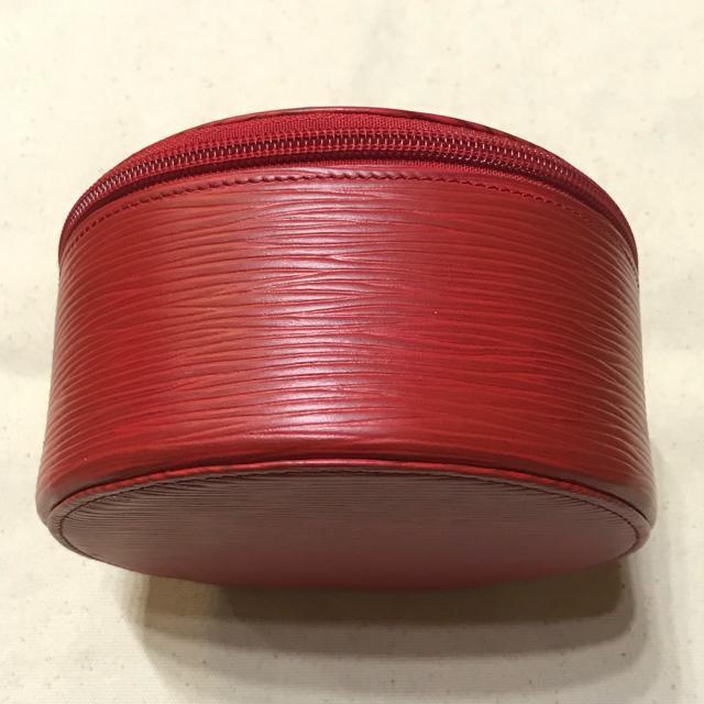 正規品 ルイヴィトン エピ ジュエリーケース レッド M48227 < ブランド 正規品 ルイヴィトン エピ ジュエリーケース レッド M48227 < ブランドの