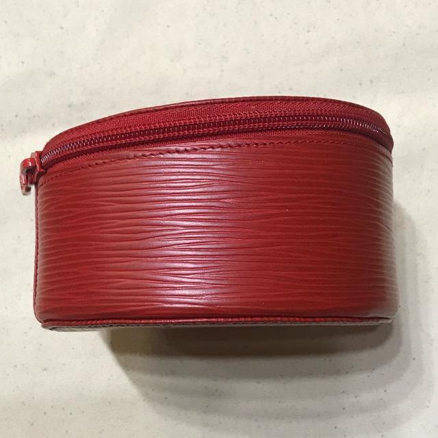 正規品 ルイヴィトン エピ ジュエリーケース レッド M48227 < ブランド 正規品 ルイヴィトン エピ ジュエリーケース レッド M48227 < ブランドの