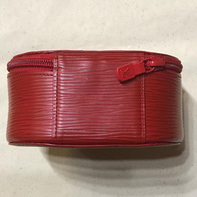 正規品 ルイヴィトン エピ ジュエリーケース レッド M48227 < ブランド 正規品 ルイヴィトン エピ ジュエリーケース レッド M48227 < ブランドの