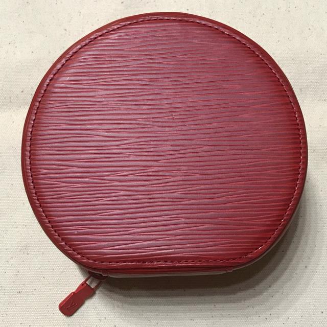 正規品 ルイヴィトン エピ ジュエリーケース レッド M48227 < ブランド 正規品 ルイヴィトン エピ ジュエリーケース レッド M48227 < ブランドの