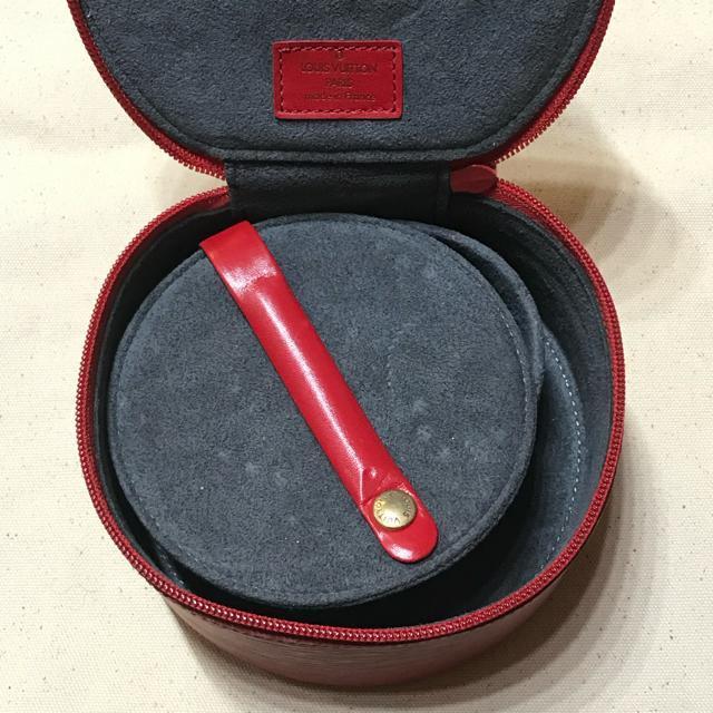 正規品 ルイヴィトン エピ ジュエリーケース レッド M48227 < ブランド 正規品 ルイヴィトン エピ ジュエリーケース レッド M48227 < ブランドの