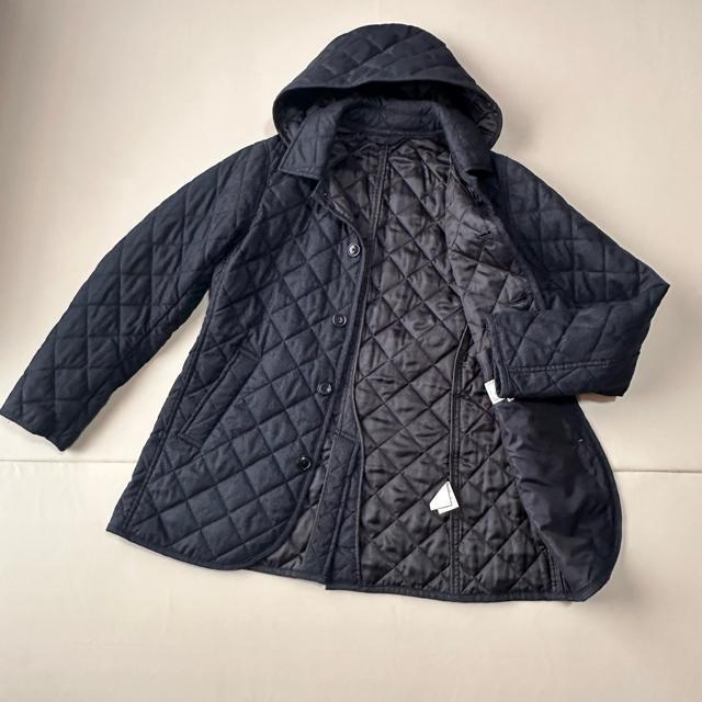 �����i�yBEAMS HEART�z�����Y �L���e�B���O�W���P�b�g �R�[�g M/L �� �j���t�@�b�V������ 