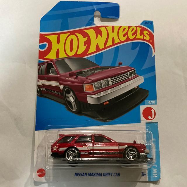 ホットウィール・日産マキシマ ドリフトカー ワインレッド(他も出品中 < ホビー ホットウィール・日産マキシマ ドリフトカー ワインレッド(他も出品中 < ホビーの