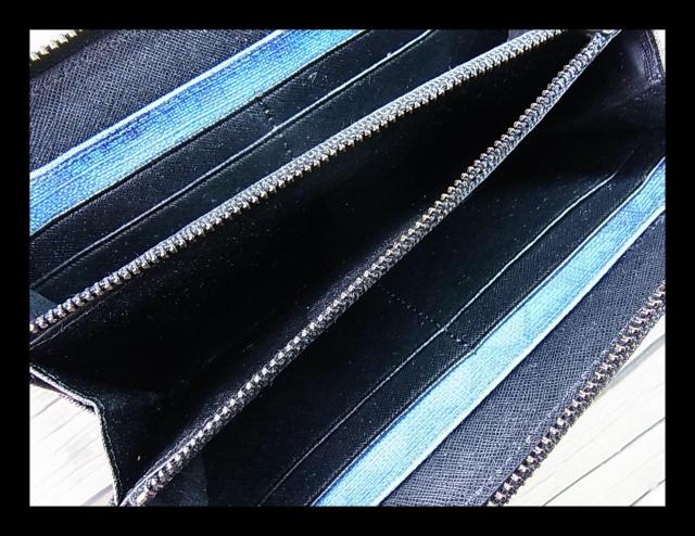 【確実正規品・美品】EMPORIO ARMANI(エンポリオアルマーニ) ラウンドファスナー長財布 ブルー ロゴ 総柄 < ブランド 【確実正規品・美品】EMPORIO ARMANI(エンポリオアルマーニ) ラウンドファスナー長財布 ブルー ロゴ 総柄 < ブランドの