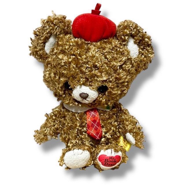 �yMy Book Bear�z�e�f�B�x�A�ʂ�����݁��x���[�X���N�}����� �� ��������� 