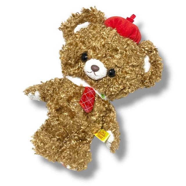 �yMy Book Bear�z�e�f�B�x�A�ʂ�����݁��x���[�X���N�}����� �� ��������� 