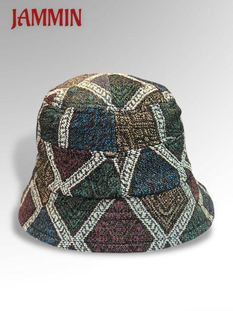 織り柄ハット ヒッピー エスニック 個性派 ハット アジアン < 女性ファッション 織り柄ハット ヒッピー エスニック 個性派 ハット アジアン < 女性ファッションの