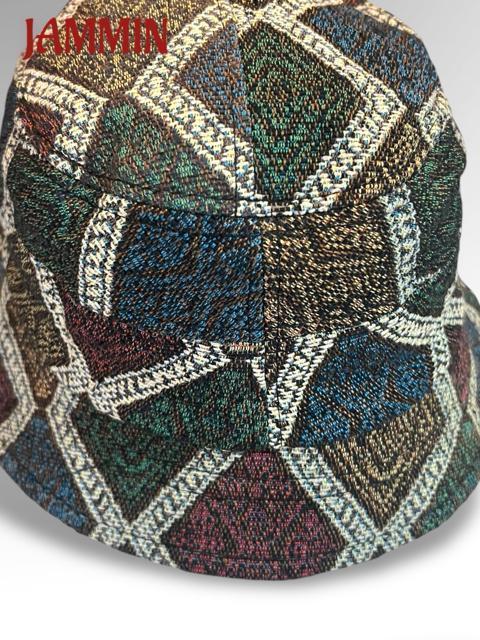 織り柄ハット ヒッピー エスニック 個性派 ハット アジアン < 女性ファッション 織り柄ハット ヒッピー エスニック 個性派 ハット アジアン < 女性ファッションの