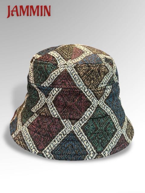 織り柄ハット ヒッピー エスニック 個性派 ハット アジアン < 女性ファッション 織り柄ハット ヒッピー エスニック 個性派 ハット アジアン < 女性ファッションの