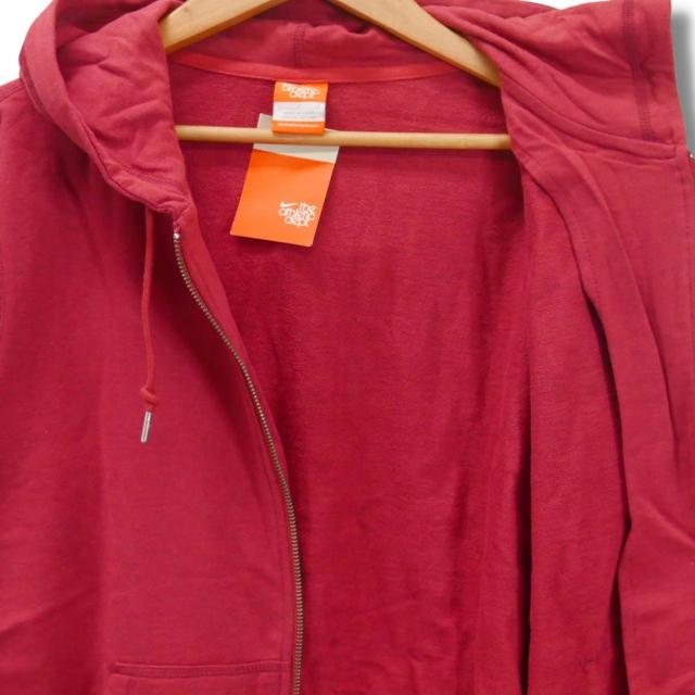 �������i�C�L �N���V�b�N �X�E�F�b�g �p�[�J�[ RED/S�T�C�Y �V�i �������� �� �u�����h�� 