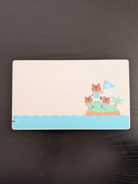 【極美品】Nintendo Switch ドック あつまれどうぶつの森 < ゲーム本体/ソフト 【極美品】Nintendo Switch ドック あつまれどうぶつの森 < ゲーム本体/ソフトの